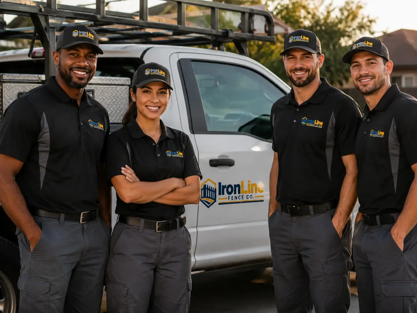 Metal Fence Installation company in Richland, PA