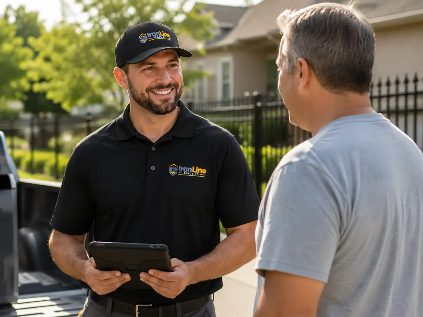 Metal Fence Installation Richland, PA FAQs